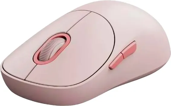 XIAOMI WIRELESS MOUSE 3 PINK (2 / 2)