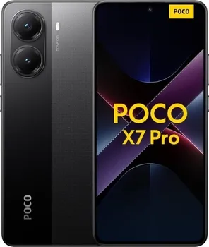 XIAOMI POCO X7 PRO 5G 8GB / 256GB (4 / 8)