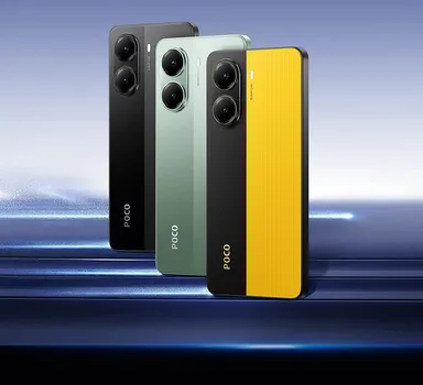 XIAOMI POCO X7 PRO 5G 8GB / 256GB (5 / 8)