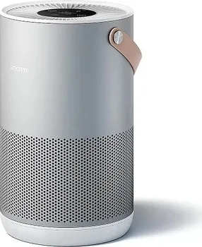 XIAOMI SMARTMI AIR PURIFIER P1 SILVER SNAGA (MAKSIMALNA): 30W, POVRŠINA FILTRIRANJA: 17.5 - 30 M2, POVRŠINA FILTRIRANJA: DO 30 M², WI-FI, KONTROLA APLIKACI (1 / 4)