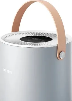 XIAOMI SMARTMI AIR PURIFIER P1 SILVER SNAGA (MAKSIMALNA): 30W, POVRŠINA FILTRIRANJA: 17.5 - 30 M2, POVRŠINA FILTRIRANJA: DO 30 M², WI-FI, KONTROLA APLIKACI (2 / 4)