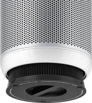 XIAOMI SMARTMI AIR PURIFIER P1 SILVER SNAGA (MAKSIMALNA): 30W, POVRŠINA FILTRIRANJA: 17.5 - 30 M2, POVRŠINA FILTRIRANJA: DO 30 M², WI-FI, KONTROLA APLIKACI (3 / 4)