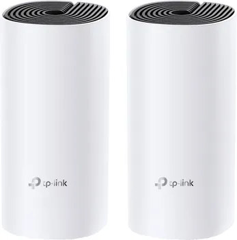 TP-LINK WIRELESS MESH EXTENDER-ACCESS POINT, DUAL BAND, 1167 MBPS - DECO M4 2-PACK AC1200 (1 / 3)