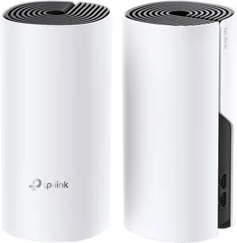TP-LINK WIRELESS MESH EXTENDER-ACCESS POINT, DUAL BAND, 1167 MBPS - DECO M4 2-PACK AC1200 (2 / 3)