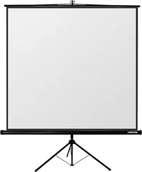 REFLECTA PLATNO ZA PROJEKTOR CRYSTAL-LINE TRIPOD, 180X180CM ,87651 (1 / 2)