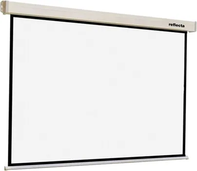 REFLECTA PLATNO ZA PROJEKTOR CRYSTAL-LINE ROLLO, 180X180 CM ,87661 (1 / 2)