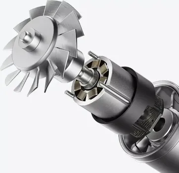 XIAOMI HIGH-SPEED IONIC HAIR DRYER EU HIGH-SPEED IONIC HAIR DRYER PRUŽA BRZO SUŠENJE UZ SNAŽAN PROTOK ZR (5 / 13)