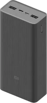 XIAOMI 18W POWER BANK 30000MAH BLACK 18 W POWER BANK 30000 MAH SVESTRANO JE RJEŠENJE ZA PUNJENJE RAZLIČITIH (1 / 6)