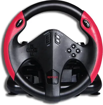 SPAWN MOMENTUM PRO RACING WHEEL VOLAN PC | PS3 | PS4 | XBOX ONE | NINTENDO SWITCH (1 / 5)