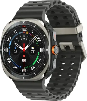SAMSUNG GALAXY WATCH ULTRA (L705) [47MM / LTE / TITANIUM SILVER] (1 / 1)