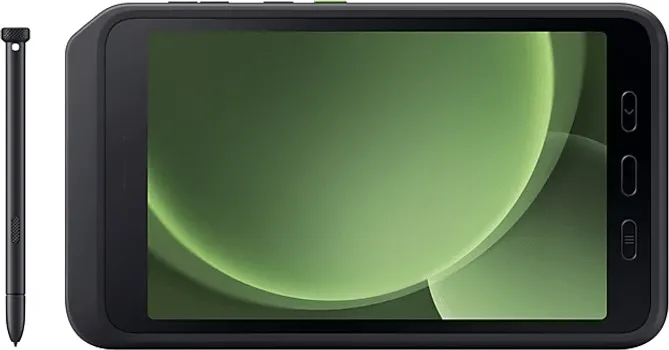 SAMSUNG GALAXY TAB ACTIVE5 [6GB / 128GB / WIFI / 5G / RUGGED / DARK GREEN] (4 / 8)