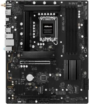 ASROCK MB B860 PRO-AINTEL B860, 4XDDR5, 3XM.24XSATA3, 16XUSB, HDMI, DP, RAID, ATX (3 / 7)