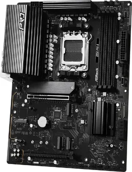 ASROCK MB B860 PRO-AINTEL B860, 4XDDR5, 3XM.24XSATA3, 16XUSB, HDMI, DP, RAID, ATX (6 / 7)