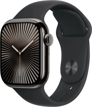 APPLE WATCH 42MM SPORT BAND [BLACK S/M] (2 / 3)