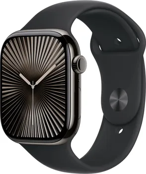 APPLE WATCH 46MM SPORT BAND [BLACK S/M] (2 / 3)