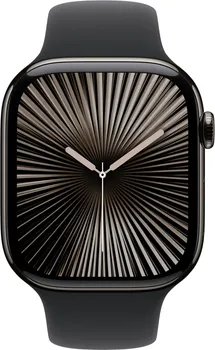 APPLE WATCH 46MM SPORT BAND [BLACK M/L] (3 / 3)