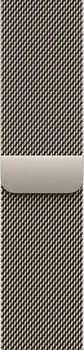 APPLE WATCH 42MM MILANESE LOOP [NATURAL] (1 / 3)