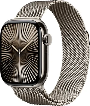 APPLE WATCH 42MM MILANESE LOOP [NATURAL] (2 / 3)