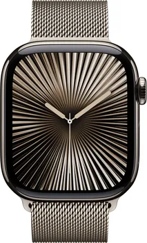 APPLE WATCH 42MM MILANESE LOOP [NATURAL] (3 / 3)
