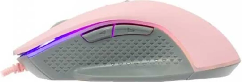 WHITE SHARK MIŠ GARETH USB GAMING PINK (2 / 2)