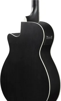 GITARA EL.-AK. IBANEZ AEG7MH WK (4 / 6)