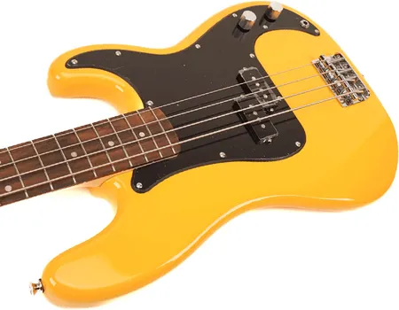 GITARA BASS MARKBASS YELLOW PB (4 / 6)