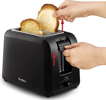 TEFAL TOSTER VITA PLASTIC TT1A1830 (2 / 3)