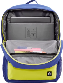 HP CAMPUS BLUE BACKPACK [15.6] (5 / 5)