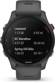 GARMIN FORERUNNER 255 [SLATE GREY / 010-02641-10]