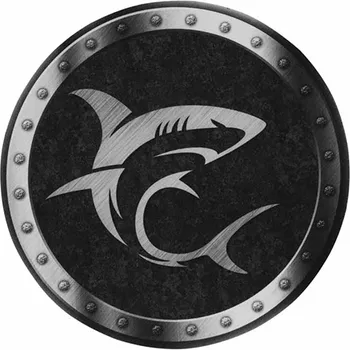 WHITE SHARK PODLOGA ZA MIŠA MINOTAUR MP-1964 250MM OKRUGLA GAMING (1 / 1)