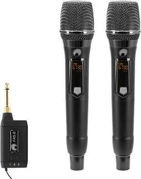 OMNITRONIC SET FAS TWO + 2X DYN. WIRELESS MICROPHONE [WIRELESS] (1 / 1)