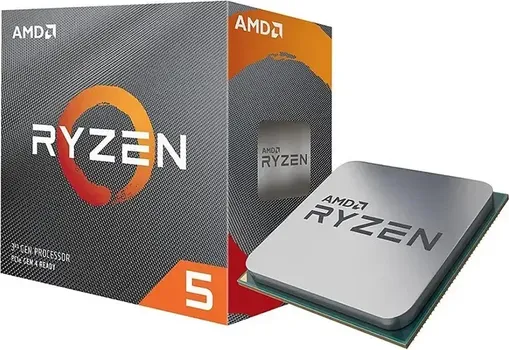 AMD RYZEN 5 3600 AM4 BOX6 CORES,12 THREADS,4.2GHZ,32MB L3,65W (3 / 3)