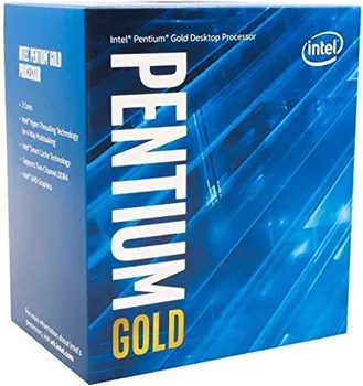 INTEL PENTIUM G6400 4.0GHZ4MB L3 LGA1200 BOX,COMET LAKE (1 / 1)