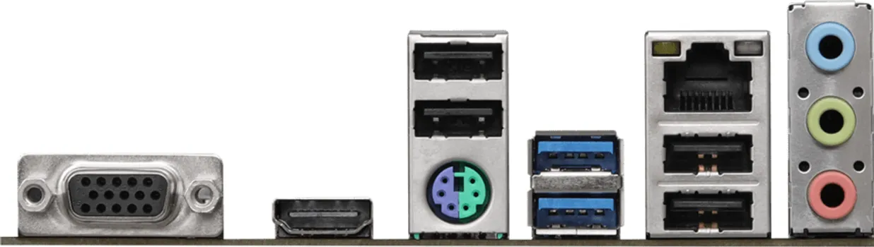 ASROCK MB H610M-HVS/M.2 R2.0INTEL H610 2XDDR4 VGA,HDMIM.2 4XSATA3 6XUSB MICRO ATX (2 / 2)