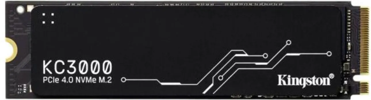 KINGSTON KC3000 4TB / SSD M.2 NVME R/W: 7000/7000MB/S (2 / 2)