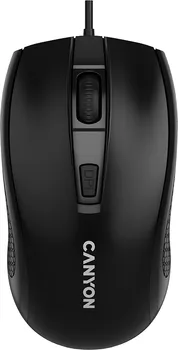 CANYON MOUSE M-4 WIRED BLACK (2 / 4)