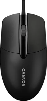 CANYON MOUSE M-5 WIRED BLACK (2 / 4)