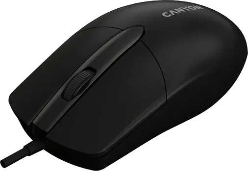 CANYON MOUSE M-5 WIRED BLACK (4 / 4)