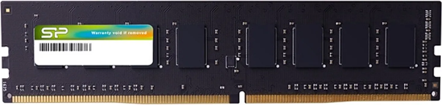SILICON POWER UDIMM DDR4 8GB / 3200MHz (1 / 4)