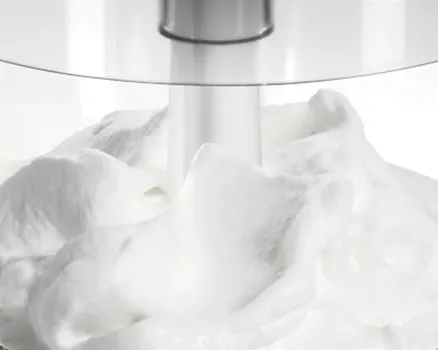 BOSCH SJECKALICA 400W, BIJELA, 0.8L, INOX NOŽ, PLOČA ZA TUČENJE VRHNJA,SL (4 / 8)