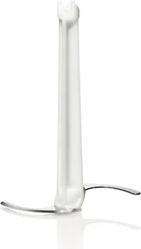 BOSCH SJECKALICA 400W, BIJELA, 0.8L, INOX NOŽ, PLOČA ZA TUČENJE VRHNJA,SL (7 / 8)