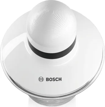 BOSCH SJECKALICA 400W, BIJELA, 0.8L, INOX NOŽ, PLOČA ZA TUČENJE VRHNJA,SL (8 / 8)