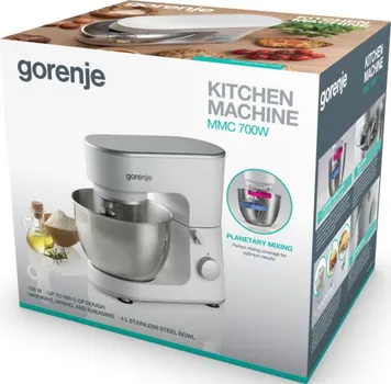 GORENJE KUHINJSKI ROBOT MMC 700W (2 / 3)