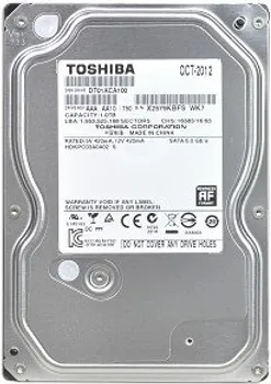 TOSHIBA 1TB / HDD 3.5 / SATA III / 32MB CACHE / 7200 RPM DT01ACA100 (3 / 4)