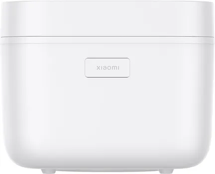 XIAOMI MULTIFUNCTIONAL RICE COOKER 4L MULTIFUNKCIONALNO KUVALO ZA RIŽU │ DO 12 SATI ODRŽAVANJA TEMPERATURE │ SNAGA: 785–935W │ KAPACITET RIŽE: 1.28L │ KAPACITET VODE: 4L │ MATERIJAL POSUDE: ALUMINIJUMSKA LEGURA │ DIMENZIJE: 262 × 312 × 212 MM │ POTROŠNJA U STANDBY REŽIMU: 0.4W