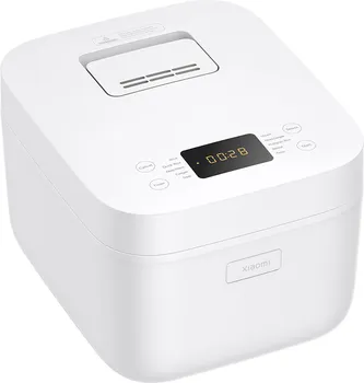 XIAOMI MULTIFUNCTIONAL RICE COOKER 4L MULTIFUNKCIONALNO KUVALO ZA RIŽU │ DO 12 SATI ODRŽAVANJA TEMPERATURE │ SNAGA: 785–935W │ KAPACITET RIŽE: 1.28L │ KAPACITET VODE: 4L │ MATERIJAL POSUDE: ALUMINIJUMSKA LEGURA │ DIMENZIJE: 262 × 312 × 212 MM │ POTROŠNJA U STANDBY REŽIMU: 0.4W