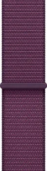 APPLE WATCH [40MM / SPORT LOOP: PLUM SPORT LOOP] (1 / 3)