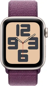 APPLE WATCH [40MM / SPORT LOOP: PLUM SPORT LOOP] (3 / 3)