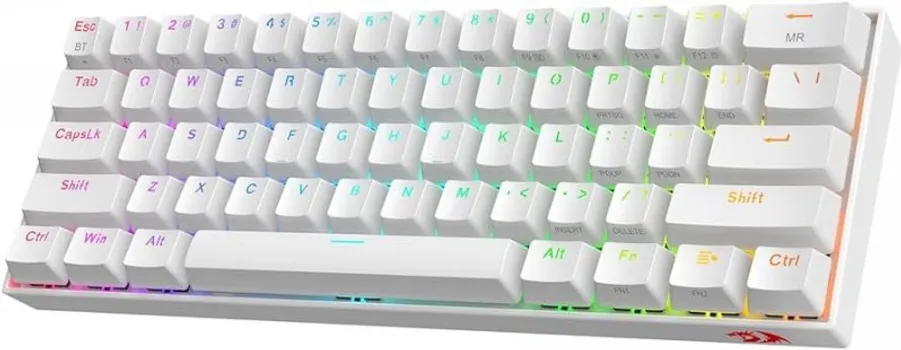 REDRAGON DRACONIC K530W-RGB-PRO BROWN (1 / 1)