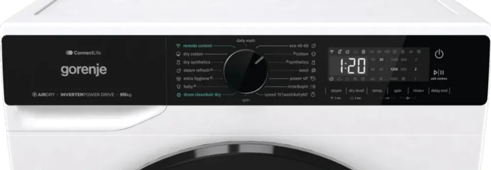 GORENJE WD2PA964ADW (4 / 6)